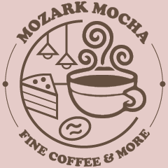 Mozark Mocha Logo
